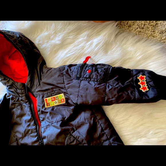 Paul Frank Puffer Jacket - Picture 5 of 6